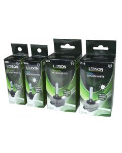 LEDSON Xenon bulb 35W (ECE-approved)