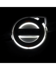 Badge lighting for Volvo FH/FM and FE/FL