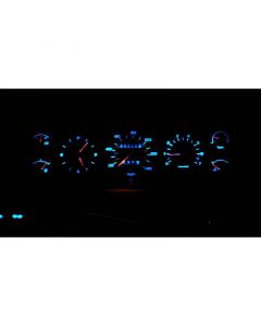 Instrument cluster LED light for Volvo 740