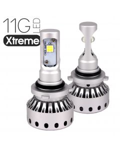 11G Xtreme LED headlight bulbs
