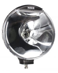 NBB Alpha 225 H1 med LED position light (pencil- or spot light image)
