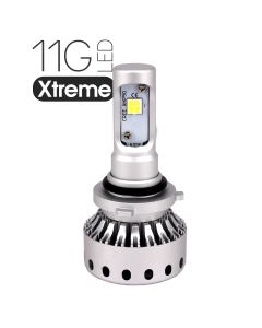 11G Xtreme LED headlight bulb (single kit)