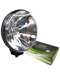 NBB Xenon converted auxiliary light 55W D2Y (4300/6000K, spot/pencil beam pattern)