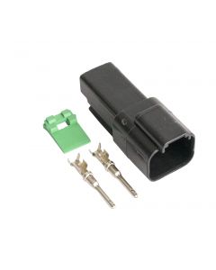 Deutsch DT connector (2/3/4 pin male / female)