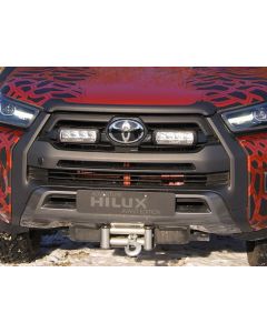 Lazer kit - Toyota Hilux Invincible (21-)