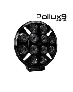 LEDSON Pollux9 Gen 2 LED auxiliary light 120W (Driving/Spot Beam)