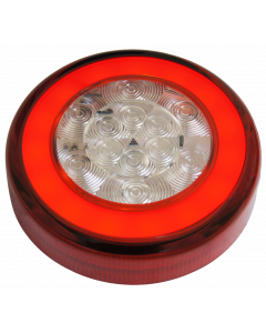 Glo Trac, a round tail light with tail/brake light/flasher