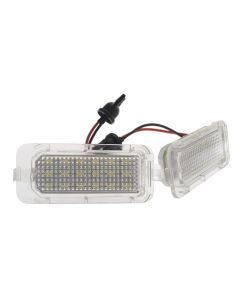 LED-license plate light for Ford v2 (Mondeo, Fiesta, Transit)