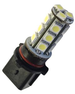 LED-bulb, 12V, P13W, 18 SMD