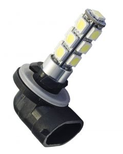LED-bulb, 12V, 881, 13 SMD