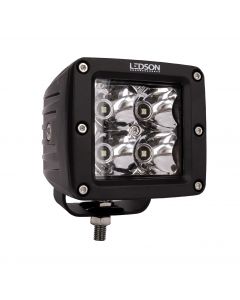 LED Auxiliary light, 9-32V, 4x3W Cree (Spot) HiLux