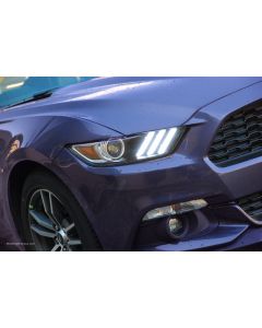 DRL kit position lights / blinkers for Ford Mustang
