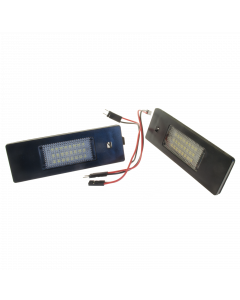 LED-license plate light for BMW and Mini v5