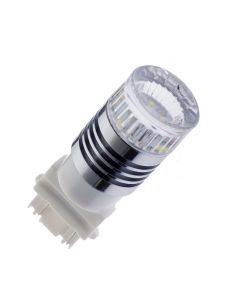 LED-bulb white/yellow, 6 x Cree 3157