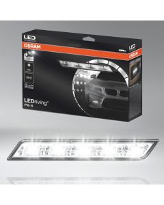 LEDriving® PX-5 (2 x DRL with E-mark)