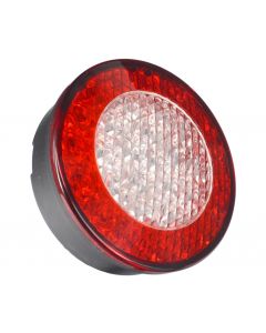 Cata Tail Light Round LED (24V, ECE approved)
