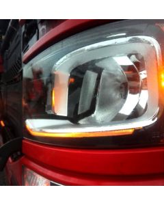 LED position light orange for Scania (Scania S + R 2016+)
