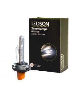 Xenon bulb H15 6000K/halog. 55W
