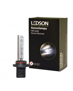 Xenon bulb H10 4300K 35W