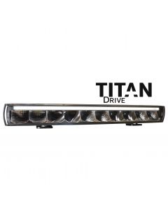 LEDSON Titan Drive LED-bar 20,5" 100W (E-Marked, Driving Beam, Position light) - DEMO - 50%