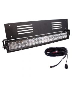 Complete 21,5" Hi-Lux LED bar kit (12V)