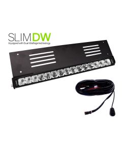Complete SLIM DW Gen 2 LED bar kit (12V)