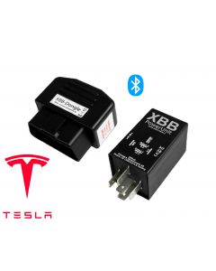 XBB Dongle OBD II for Tesla Model S & X (Kit)