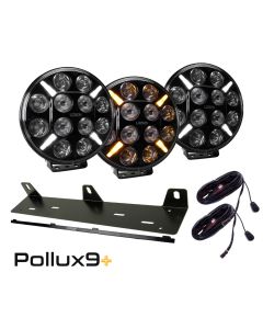 Pollux9+ Gen2 Trinity D LED auxiliary package (12 V)