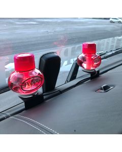 Poppy mount windscreen (Volvo)