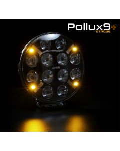 Pollux9+ Strobe LED auxiliary light 120W (with warning light)