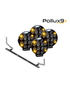 Pollux9+ Strobe Gen2 Quadrinity D LED auxiliary package for Volvo FH