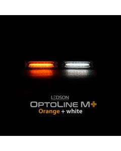 OptoLine M+ position light (White + Orange)