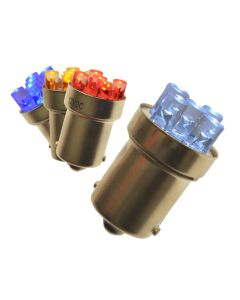 Diode bulb 12V R5W, 5 LEDs