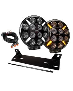 Pollux7+ Unity LED auxiliary package (12 V)