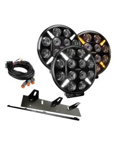 Pollux7+ Trinity LED auxiliary kit (12 V)