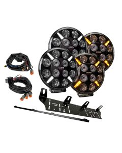 Pollux7+ Quadrinity LED auxiliary kit (12 V)