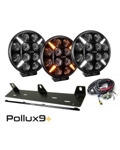 Pollux9+ Gen3 Trinity D LED auxiliary package (12 V)