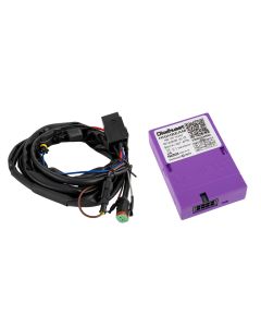 Cannect with relaypackage (1/2/3/4 DT)