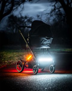 SafeKid stroller lighting kit