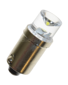 LED Bulb, BAX9s 12V