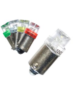 Diode bulb 12V BA9s