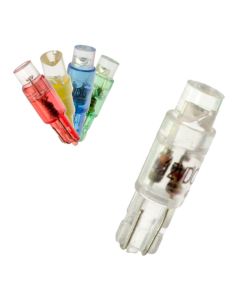 LED-bulb T5, 12V, 1 diode