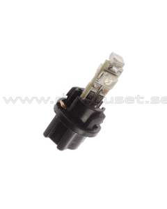 Cluster Bulbs, 12V, T5/OEM, 3 SMD