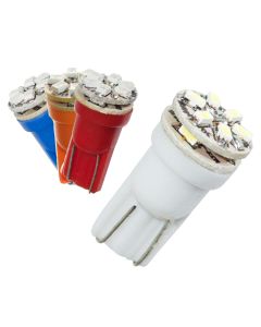 Diode bulb 9 SMD LED W5W