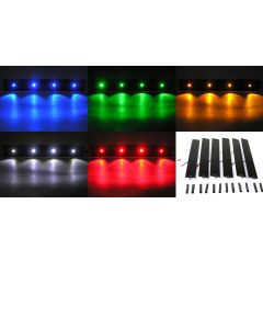 Topline with LED for your Scania