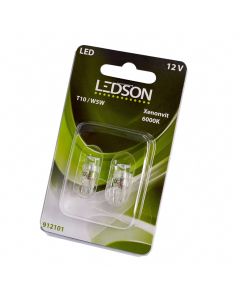 Pinpack, Diode bulb 12V W5W