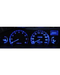 Toyota instrument no. - A33, E14, E24, E30, E35, E44, E45, E46, T12, T13 - Basic