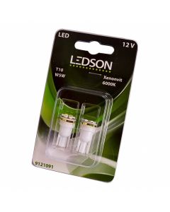 Pinpack, Diode bulb 12V W5W 9 SMD