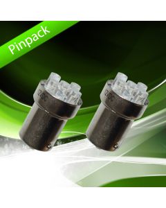 Pinpack, Diode bulb 12V R5W, 5 LEDs