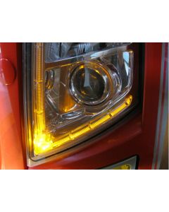 Diodes for fiberoptics on Volvo FM/FH 09- 12